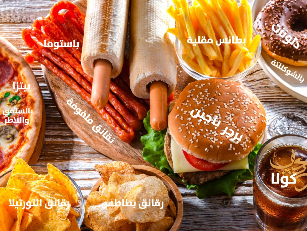 هل تؤثر أطعمتك اليومية بصمت على شرايينك؟ عادات بسيطة تستحق الانتباه