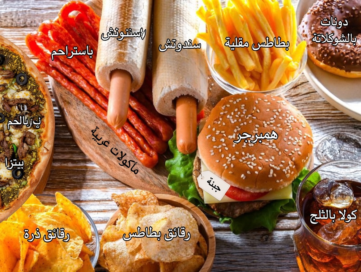 هل تؤثر أطعمتك اليومية بهدوء على شرايينك؟ عادات بسيطة تستحق الانتباه