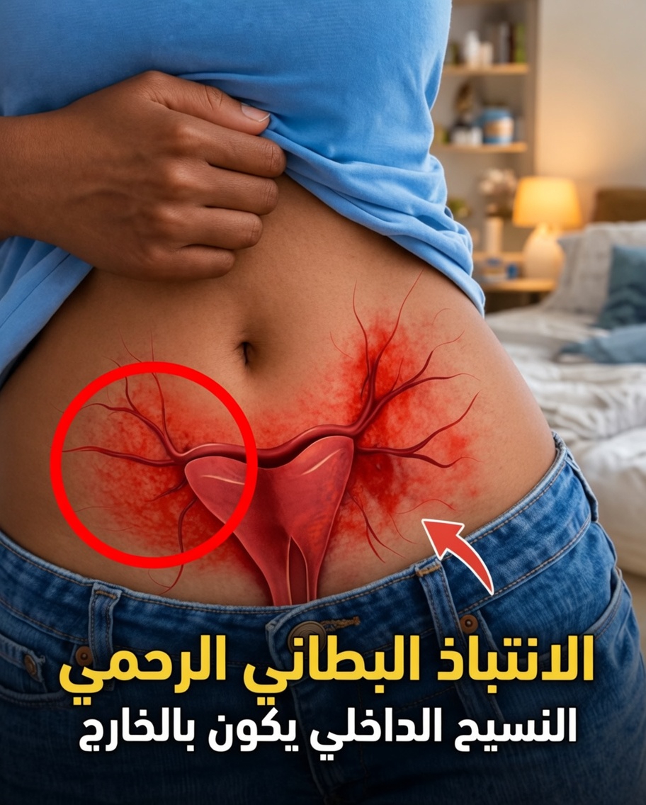 تحذير من الانتباذ البطاني الرحمي: عادات يومية لا ينبغي تجاهلها