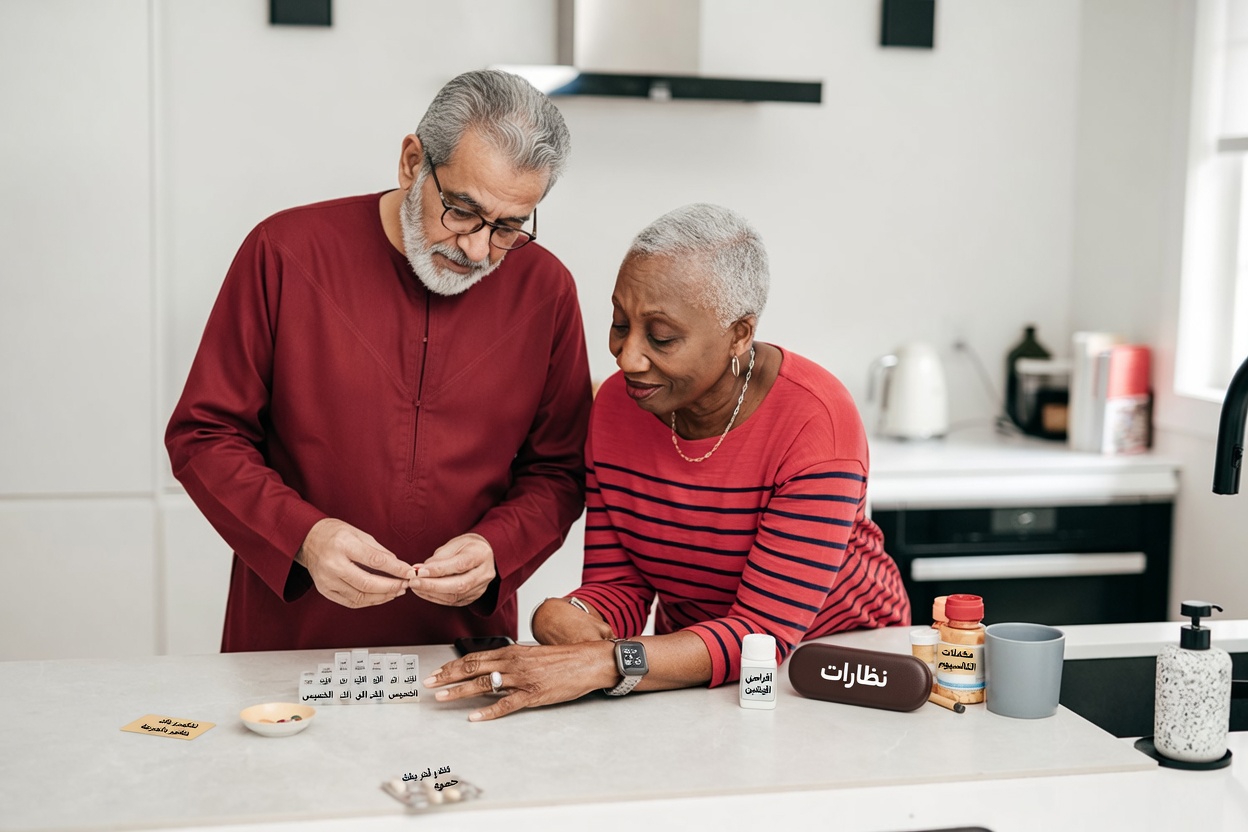 هل تجاوزت الخمسين؟ 3 عادات يومية تضر جسمك بهدوء