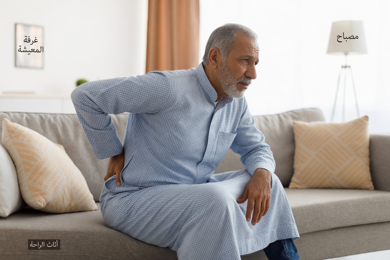 هل تجاوزت الخمسين؟ 3 عادات يومية تضر جسمك بهدوء