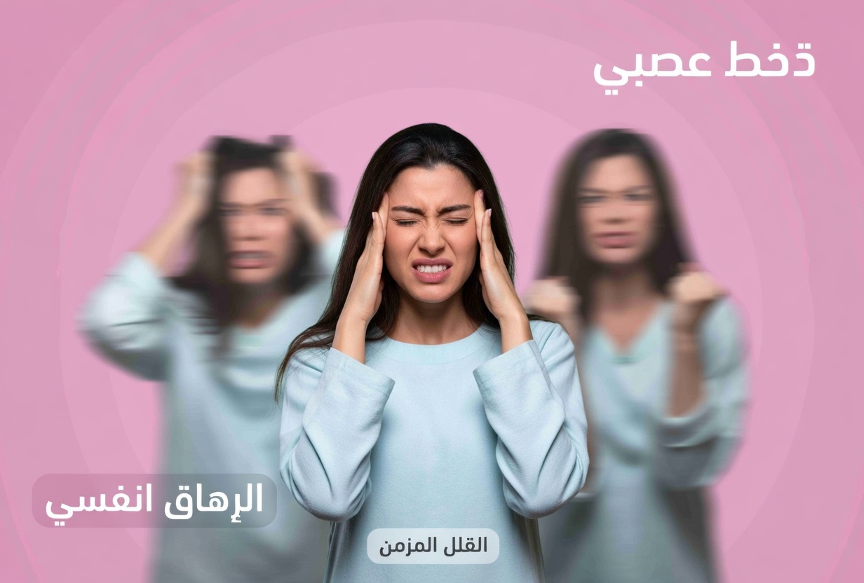 9 علامات لانقطاع الطمث لا ينبغي تجاهلها قبل أن تعطل حياتك