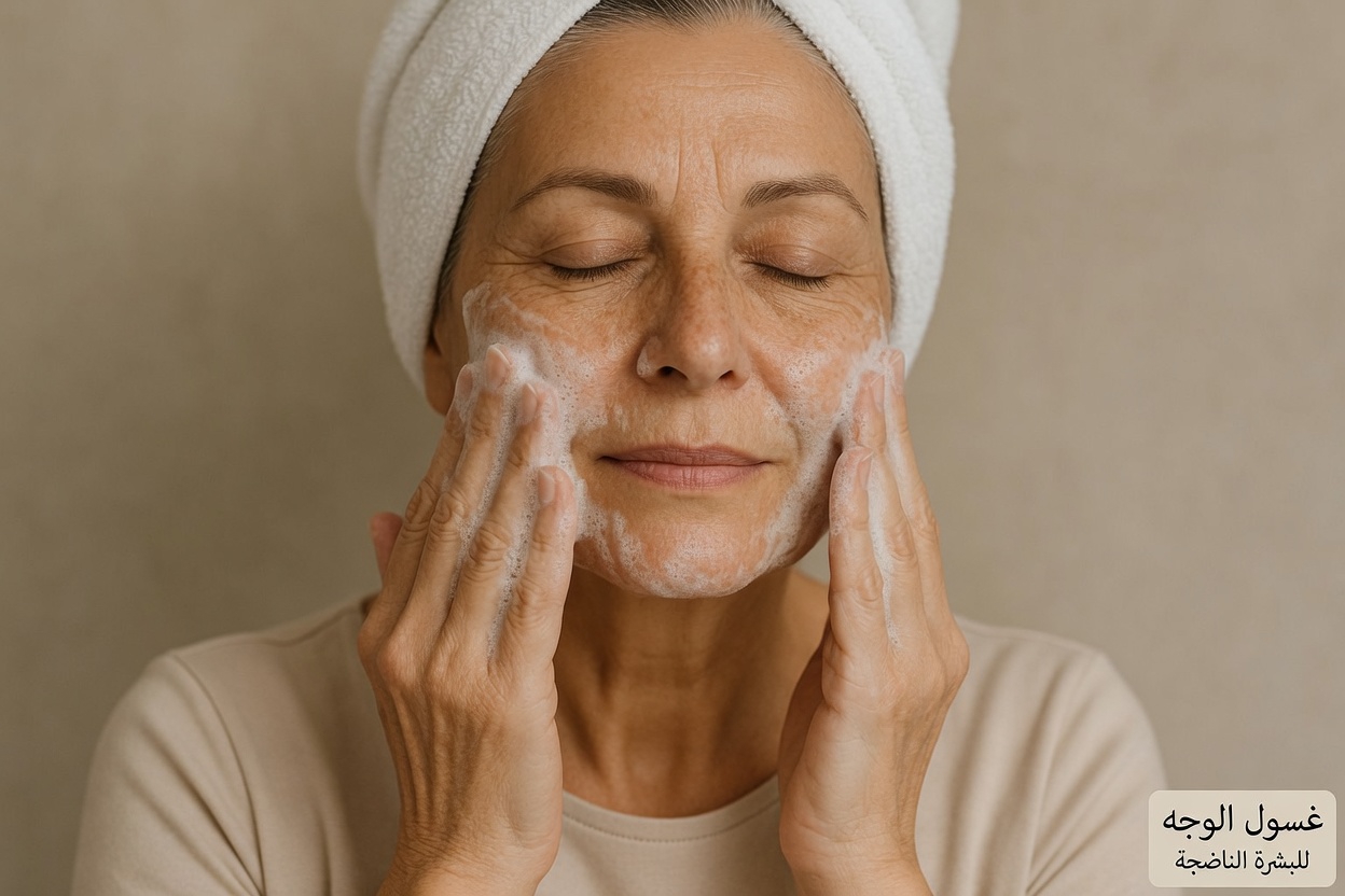 هل تفرطين في استخدام المكياج وتغفلين عادات بسيطة للعناية بالبشرة؟