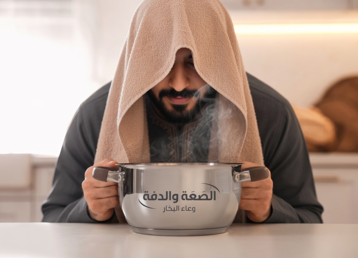 تعاني من صعوبة في التنفس بسبب تراكم المخاط؟ عادة يومية بسيطة لا يجب تجاهلها