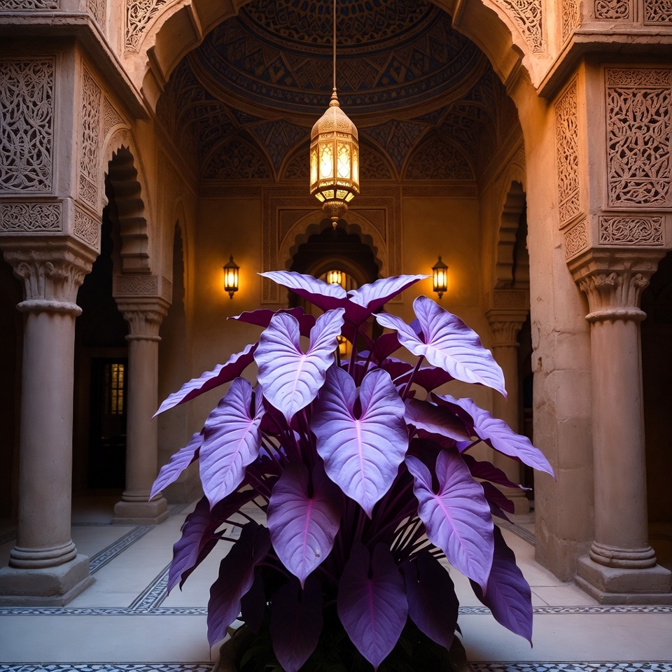 الورقة البنفسجية المعجزة التي تُحوّل صحتك بين عشية وضحاها