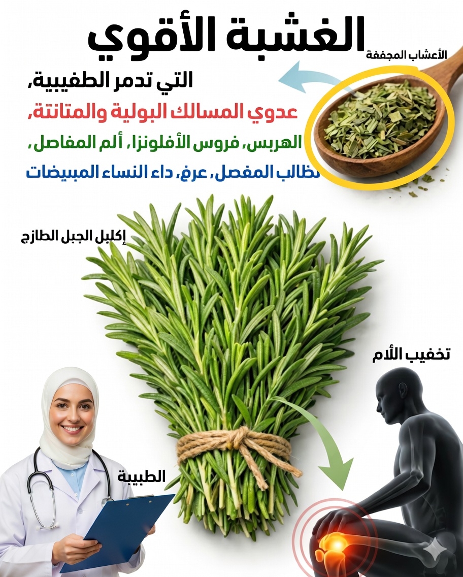 🌿 الزعتر: 35 فائدة وخصائص واستخدامات يمكن أن تُحدث تحولًا في صحتك