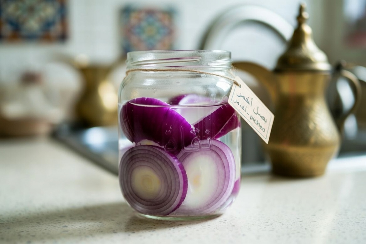 هل يمكن للبصل الأحمر أن يساعد في دعم مستويات سكر الدم الصحية؟ نهج طبيعي بسيط يستحق المعرفة