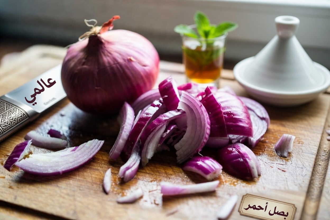 هل يمكن للبصل الأحمر أن يساعد في دعم مستويات سكر الدم الصحية؟ نهج طبيعي بسيط يستحق المعرفة