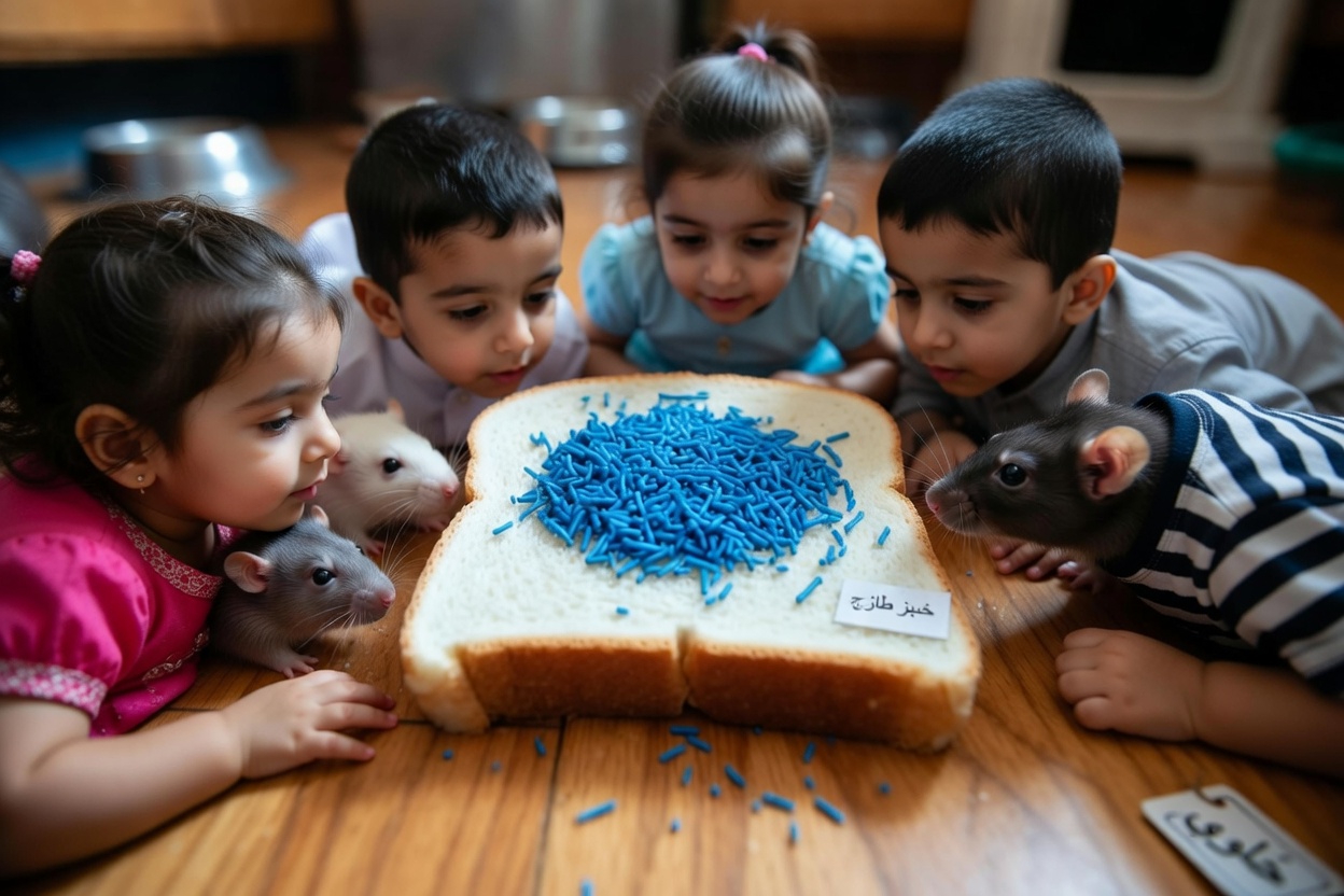 كيفية التخلص من الفئران في منزلك دون استخدام السم: طرق آمنة وفعّالة