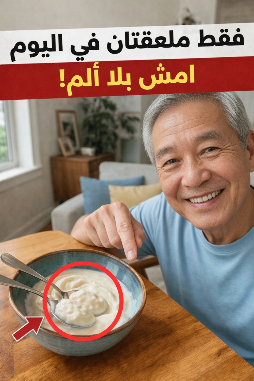 لماذا قد يساعدك إضافة هذا الطعام البسيط إلى روتينك اليومي في دعم راحة المفاصل مع التقدم في العمر