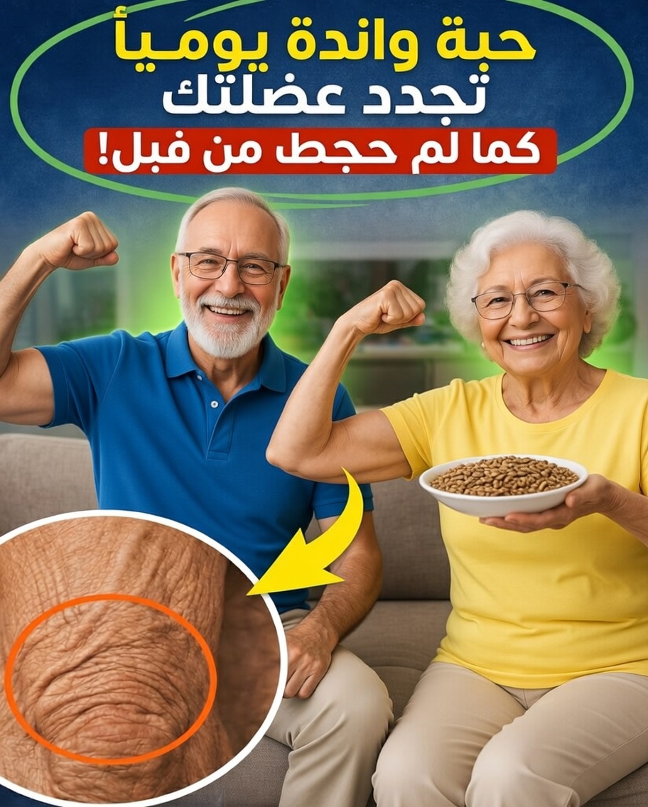 الساركوبينيا بعد سن الستين: الطعام الأرخص الذي ينساه معظم الناس