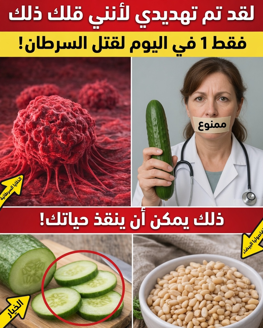 تحذير من طبيب أورام: 10 أطعمة قد تدعم حماية الخلايا