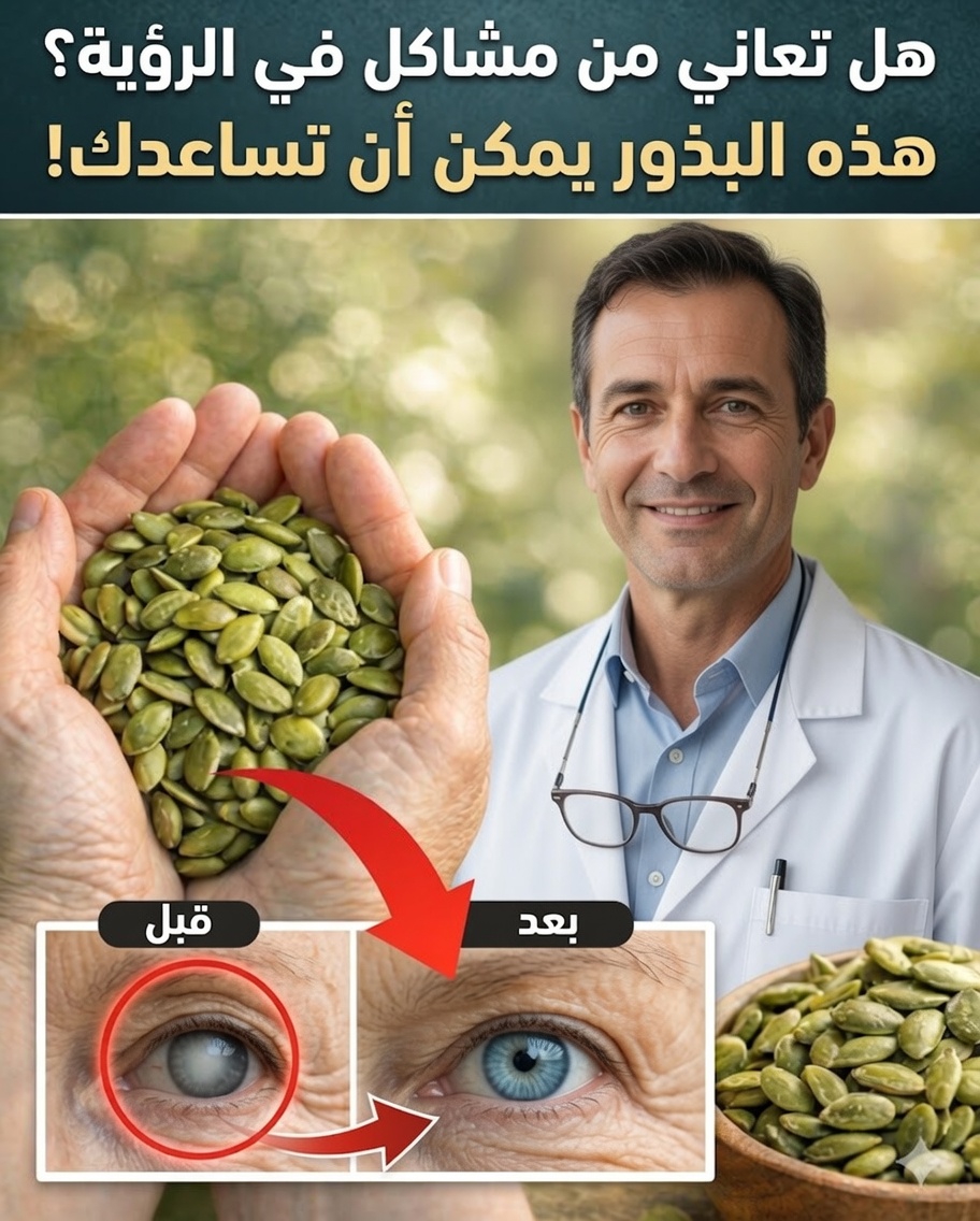 🌿 البذرة رقم 1 لتقوية الجسم وتخفيف آلام المفاصل طبيعيًا