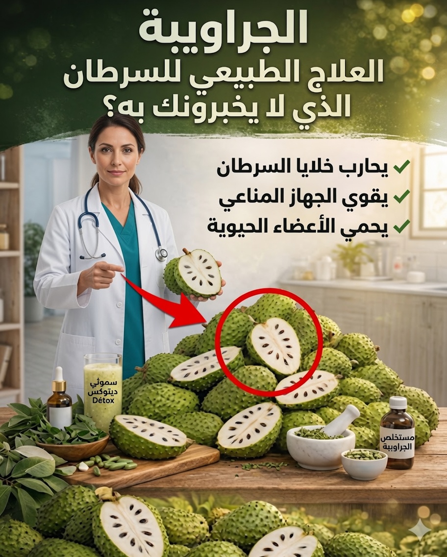 الغوانابانا: الفاكهة الاستوائية التي تثير اهتمامًا متزايدًا بفوائدها الصحية المحتملة