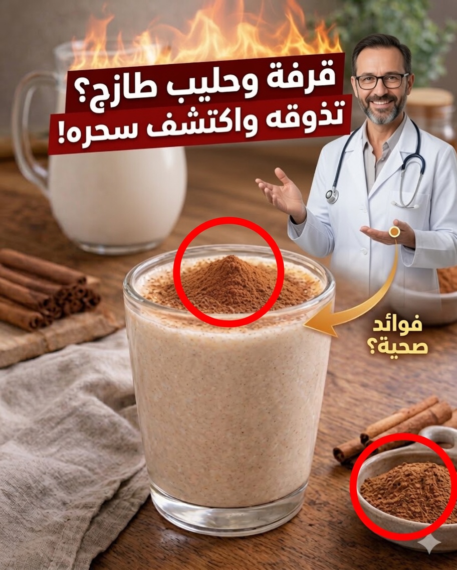 🌿 انسوا المكملات الغذائية المكلفة: هذا المشروب الطبيعي المكوّن من 3 مكونات يجذب المزيد والمزيد من الناس