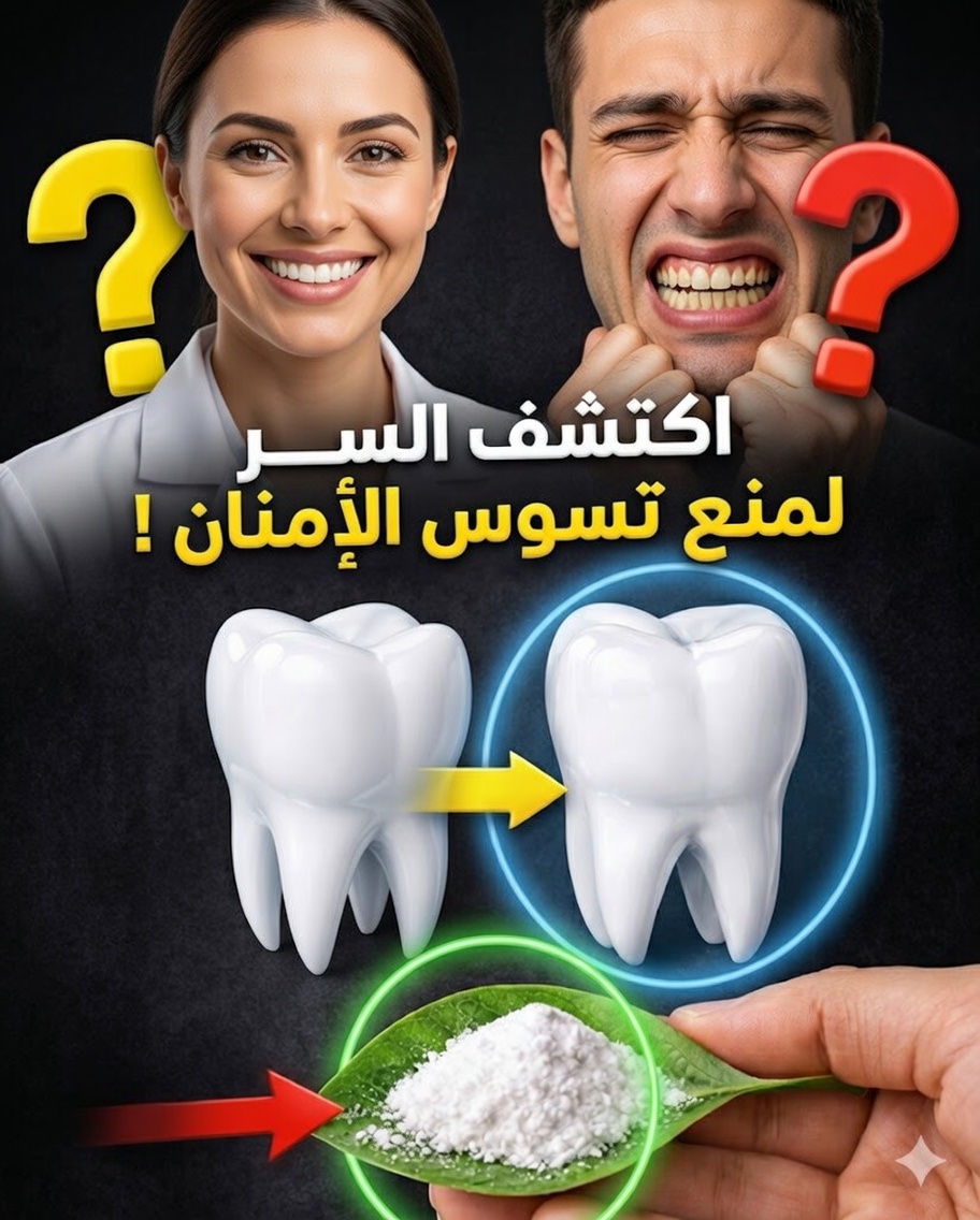 🌿 اكتشف سر الطبيعة: 3 طرق فعّالة لاستخدام أوراق الجوافة ضد تسوس الأسنان