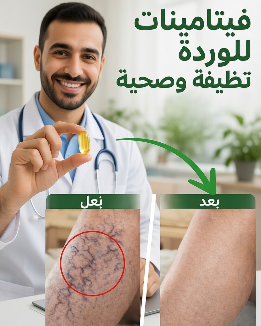 بعد سن 45، قد يدعم فيتامين واحد الدورة الدموية — إليك الحقيقة الصادقة