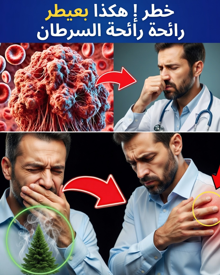 هل للسرطان رائحة؟ ما الذي يجب معرفته قبل الذعر؟