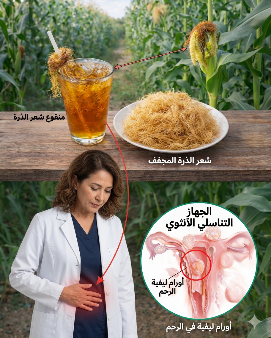 حرير الذرة: 30 فائدة صحية وكيفية تحضيره في المنزل