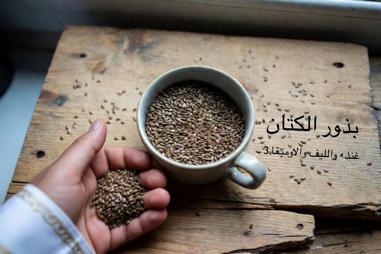 3 بذور غنية بالعناصر الغذائية: بذور الكتان وبذور الشيا وبذور القنب التي قد تدعم صحة عينيك بشكل طبيعي