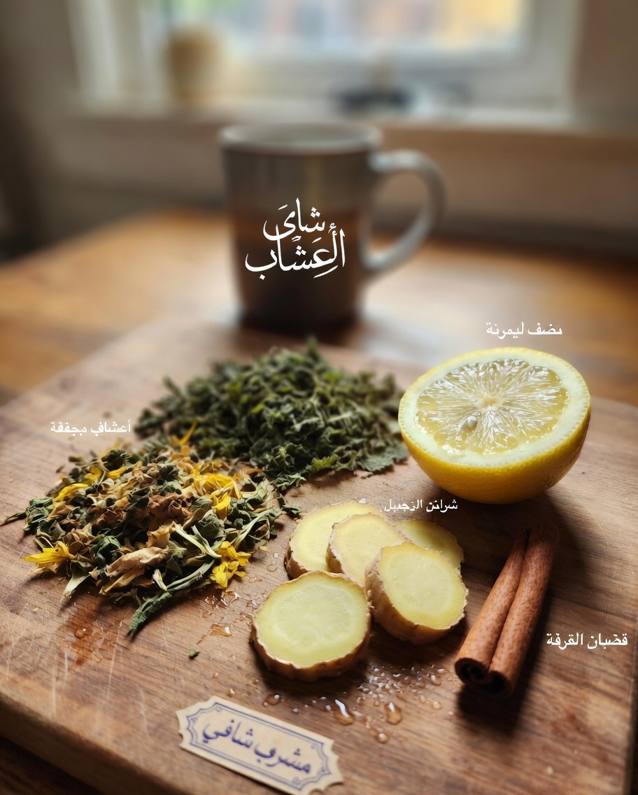 كيفية الحفاظ على صحة كليتيك أثناء وقت راحتك بهذه الوصفة السهلة لشاي الأعشاب