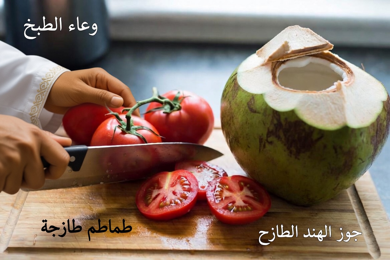 امنح كليتيك انتعاشًا: مشروب بسيط من الطماطم وماء جوز الهند لصحة المسالك البولية