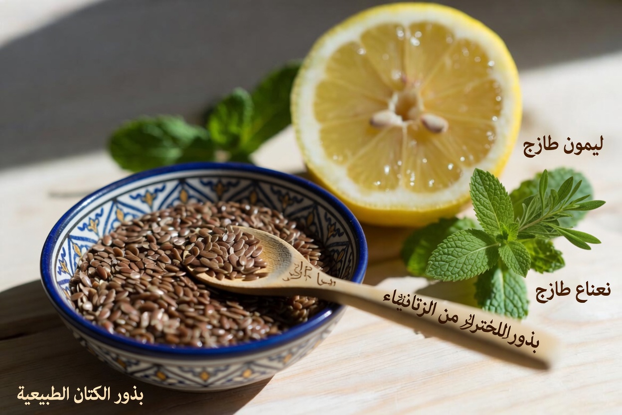 كيفية دعم راحة الجهاز الهضمي بشكل طبيعي وتقليل الانتفاخ بعادات يومية بسيطة