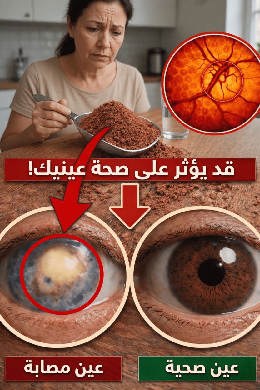 ماذا تأكل قبل النوم لدعم حدة البصر مع التقدم في العمر