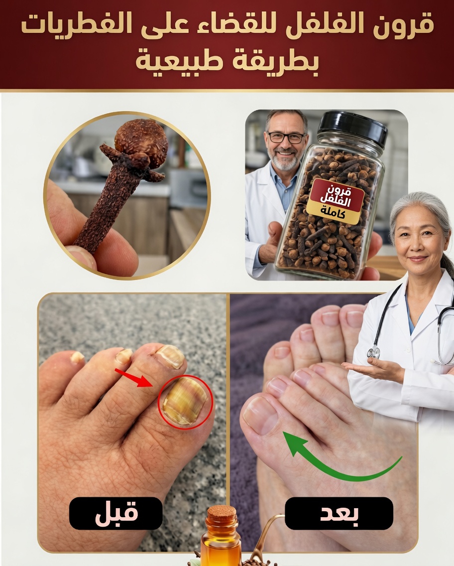 🌿 القرنفل: بهار طبيعي قوي بفوائد صحية مدهشة