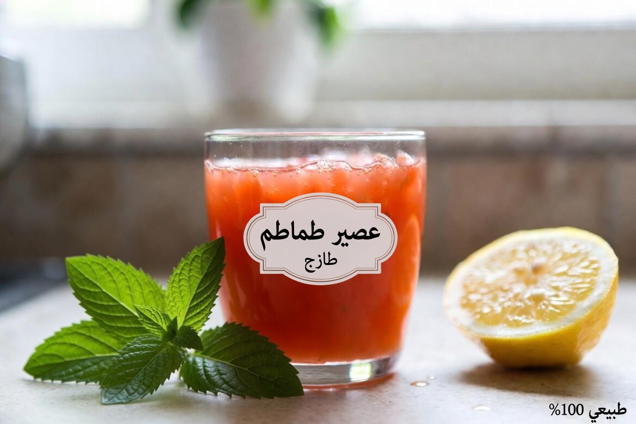 هل يمكن لمشروب بسيط من الطماطم والثوم أن يساعد في دعم صحة البروستاتا؟