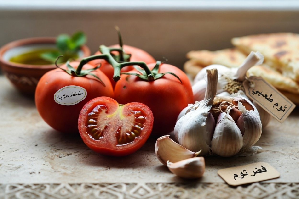 هل يمكن لمشروب بسيط من الطماطم والثوم أن يساعد في دعم صحة البروستاتا؟