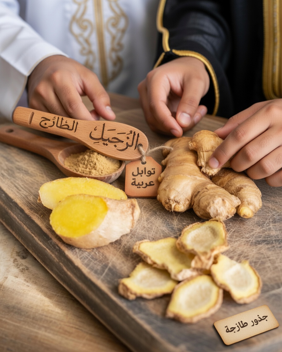 تجنب الزنجبيل إذا كنت تعاني من هذه المشكلات الصحية الخمس: معلومات مهمة يجب أن تعرفها