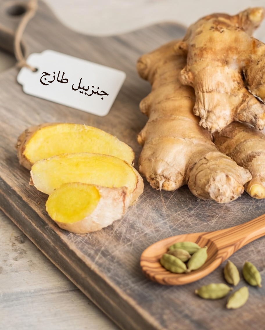 تجنب الزنجبيل إذا كنت تعاني من هذه المشكلات الصحية الخمس: معلومات مهمة يجب أن تعرفها