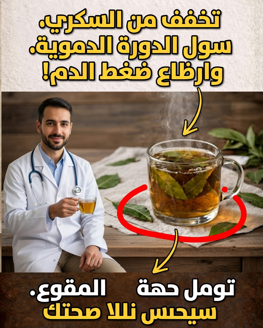 🌿 منشط طبيعي بأوراق الجوافة: العلاج التقليدي لتقوية الجسم