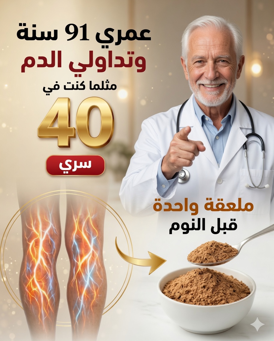 🌙 كبار السن: تناولوا هذا قبل النوم لتحظوا براحة أفضل وتدعموا صحتكم