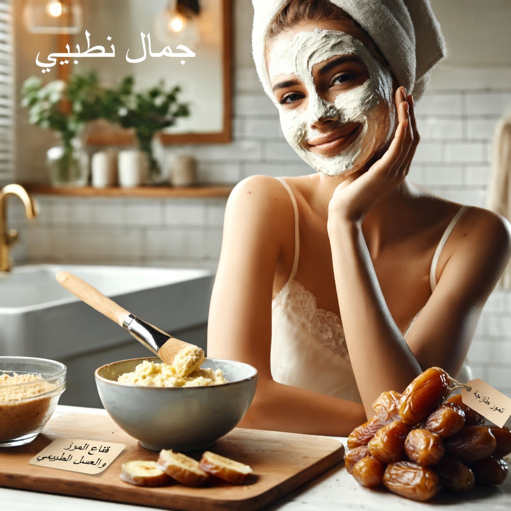 اكتشف روتين قناع الموز السهل هذا الذي يستخدمه كثير من كبار السن للمساعدة في الحصول على مظهر بشرة أكثر نعومة