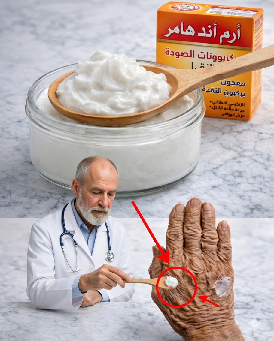 🌙 كريم ليلي طبيعي للوجه: تقليل التجاعيد والبقع بوصفة بسيطة