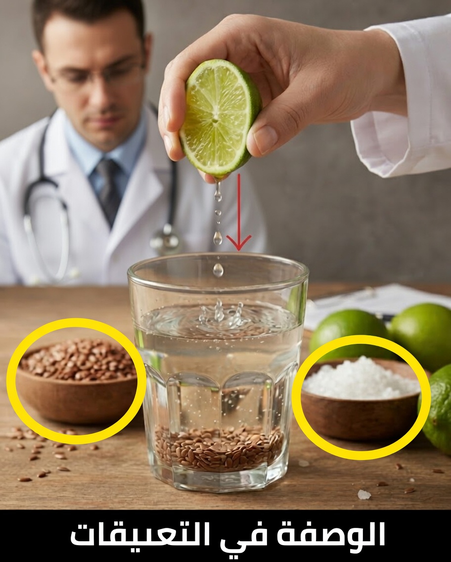 🍋 الماء الفاتر بالليمون وخل التفاح على الريق: هل يساعد حقًا على إنقاص الوزن؟