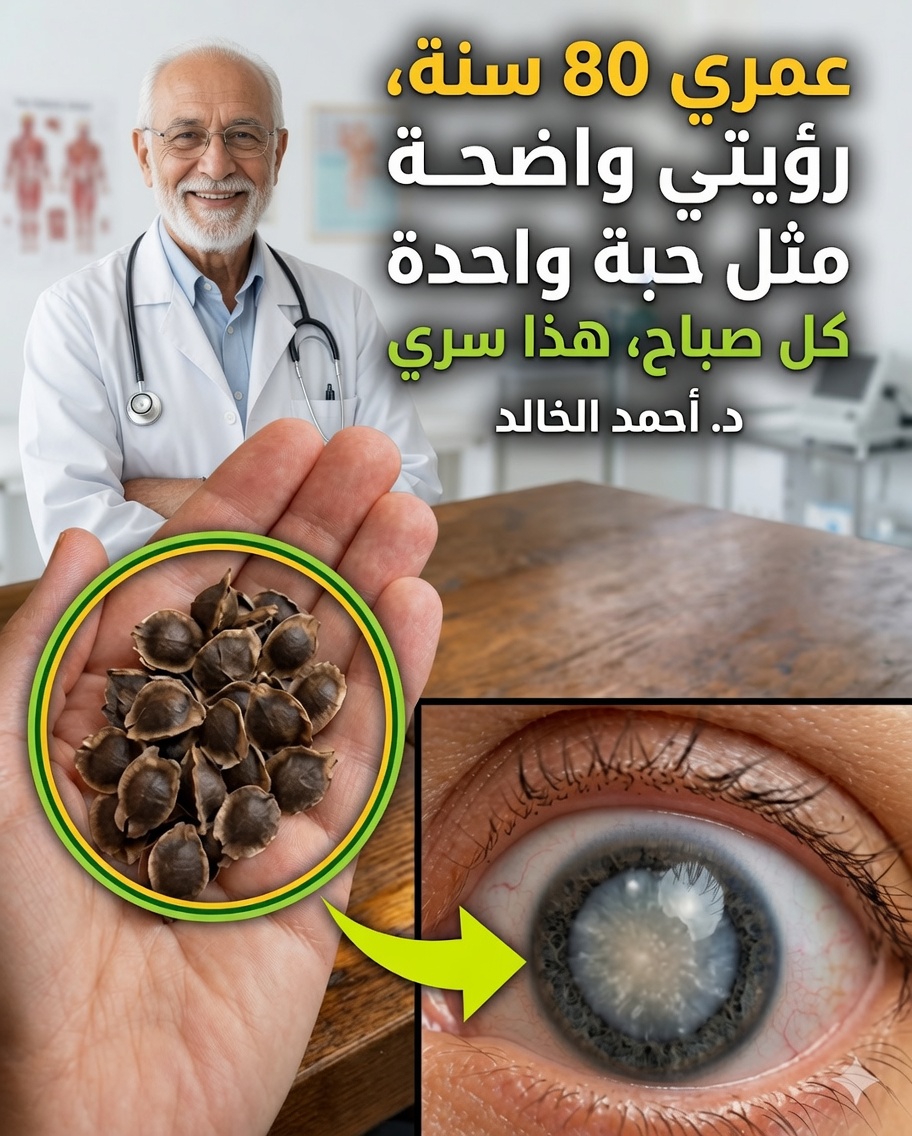 🌱 الأشخاص الذين تزيد أعمارهم على 90 عامًا: 3 بذور يوصي العديد من الخبراء بإدراجها في النظام الغذائي