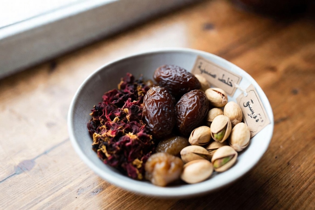 3 فواكه مجففة يمكن لكبار السن تناولها قبل النوم لدعم عادات التبول الليلية الأكثر صحة