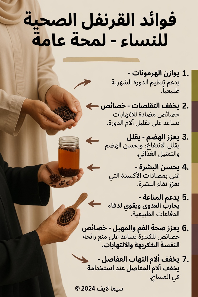 كيف يمكن لمشروب القرنفل الدافئ ووضعية الجلوس الصحيحة على المرحاض أن يدعما صحة جهازك الهضمي