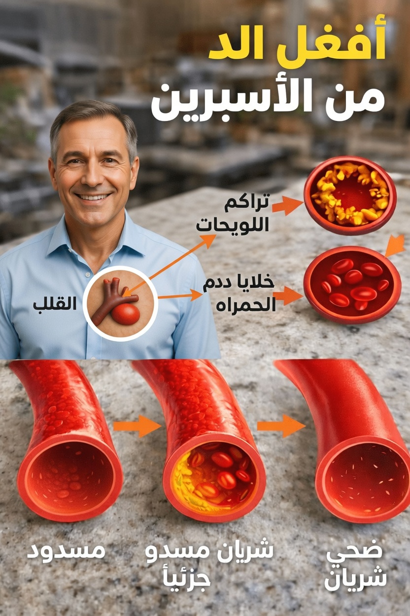 كيفية دعم صحة القلب بشكل طبيعي من خلال الأطعمة اليومية والعادات البسيطة
