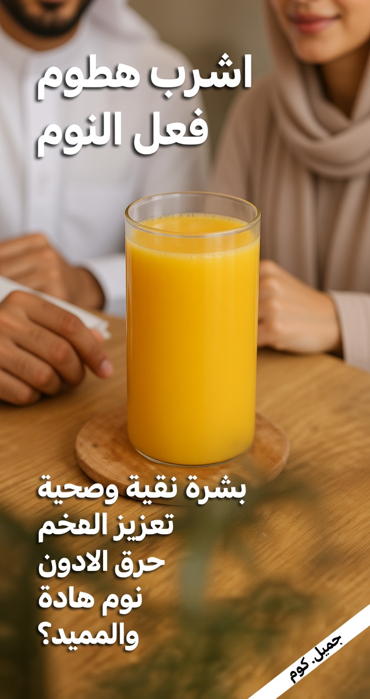 11 مشروبًا مهدئًا قبل النوم يمكنك ارتشافها قبل النوم لدعم مستويات الكرياتينين الصحية وصحة الكلى