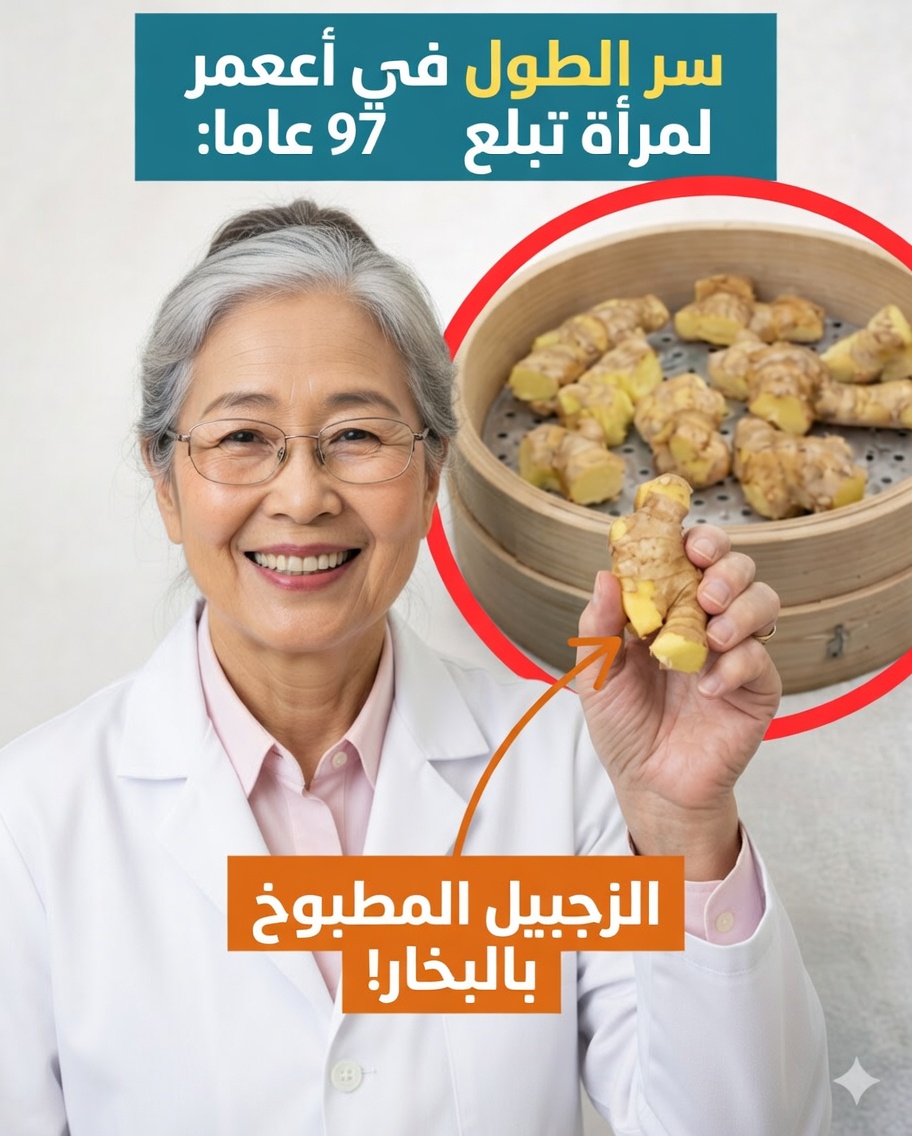 🫚 استنشاق بخار الزنجبيل: العلاج التقليدي المستخدم للتنفس بشكل أفضل