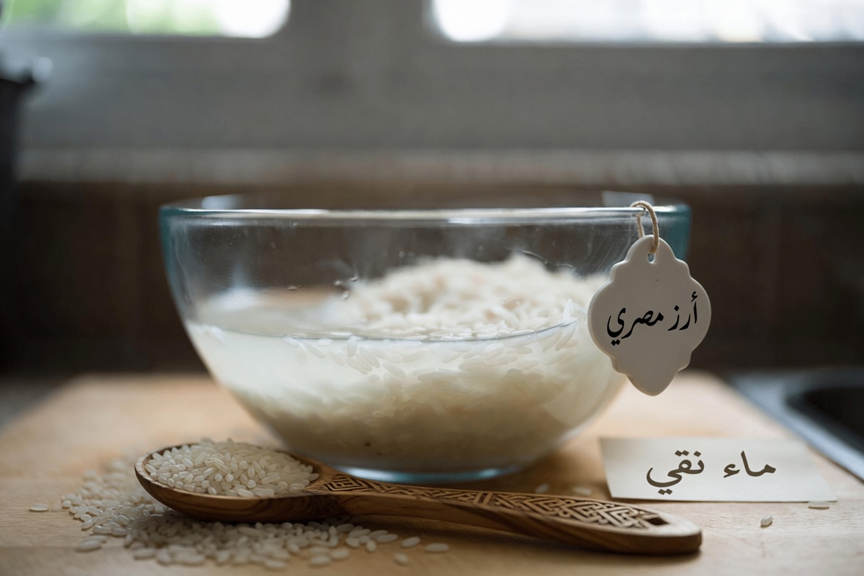 ما هو ماء الأرز ولماذا يحظى بالاهتمام؟