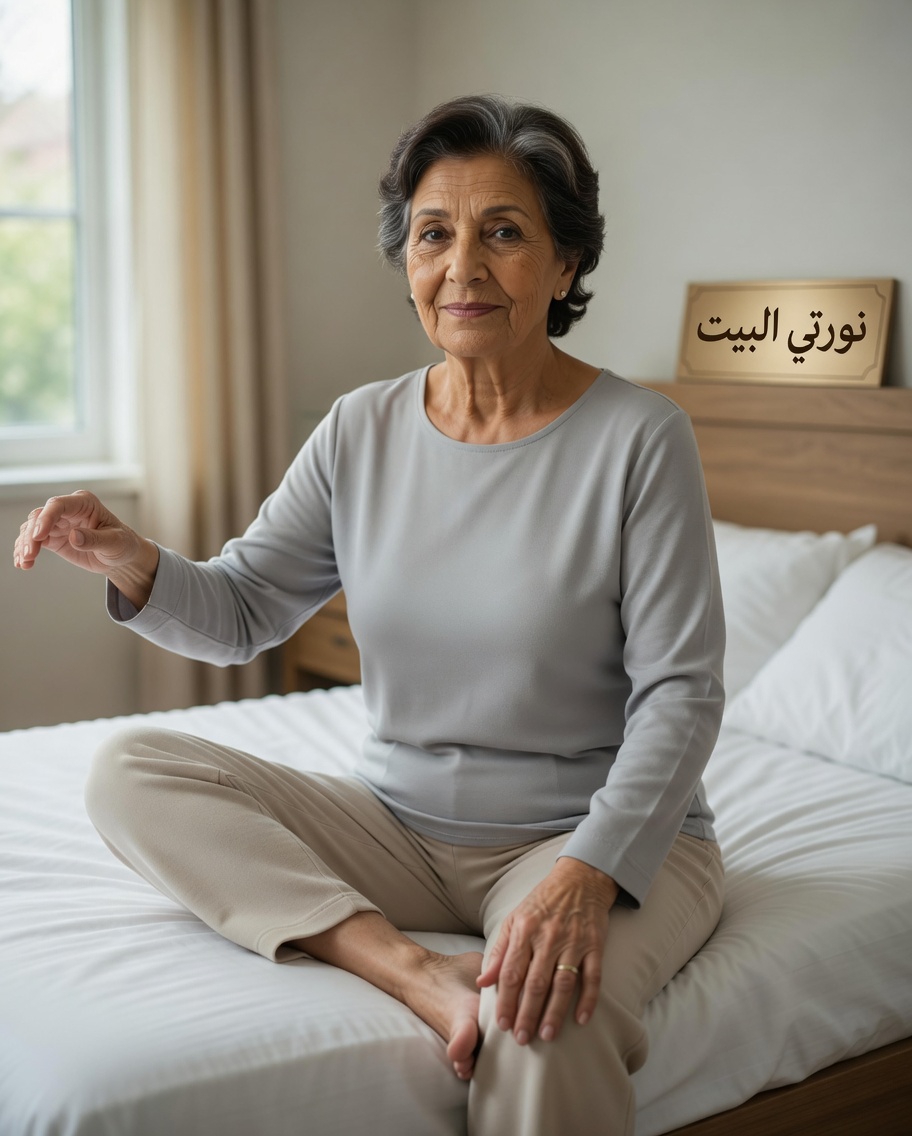 ماذا يحدث حقًا لجسمك بعد بلوغ الثمانين وكيف تشعر بتحسن كل يوم