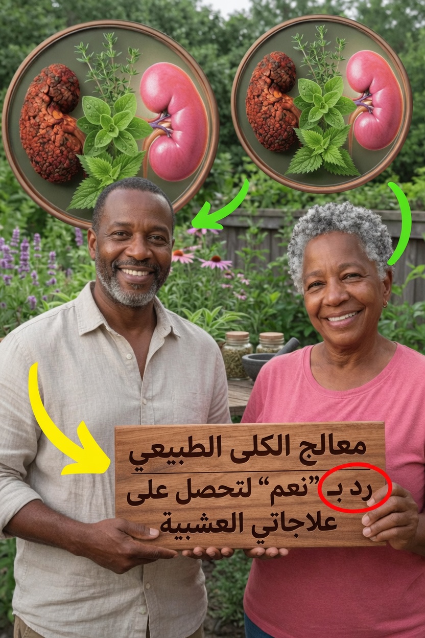 هل يمكن لبعض الأعشاب والعادات الحياتية أن تدعم صحة الكلى لديك بشكل طبيعي؟