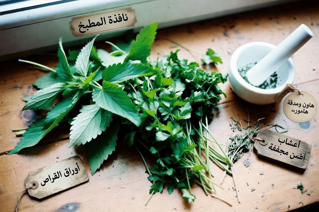 هل يمكن لبعض الأعشاب والعادات الحياتية أن تدعم صحة الكلى لديك بشكل طبيعي؟