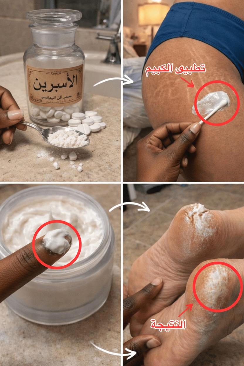 لماذا يظهر الأسبرين في أحاديث العناية بالبشرة