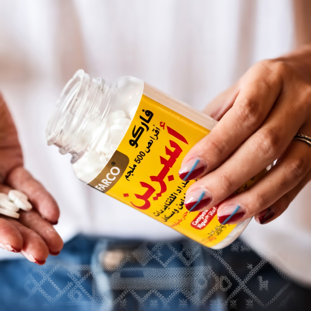 لماذا يظهر الأسبرين في أحاديث العناية بالبشرة